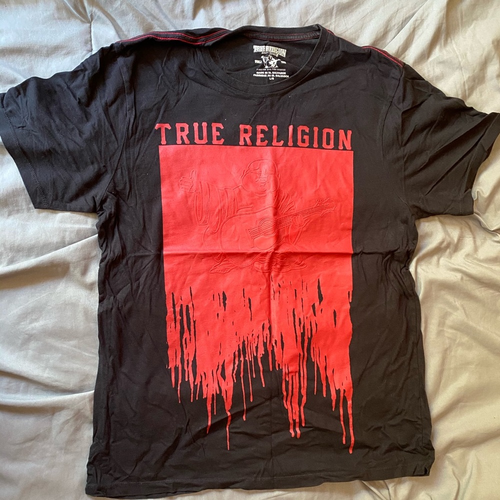 Mens True Religion T-Shirt!